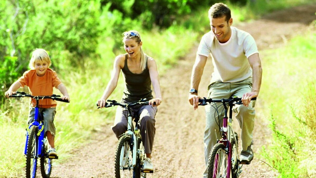 A healthy lifestyle to increase potency