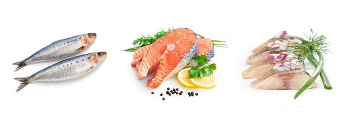 Fatty fish helps to improve male potency