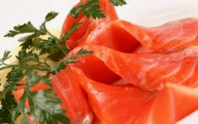Red fish for potential