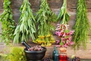 Folk remedies to enhance potential