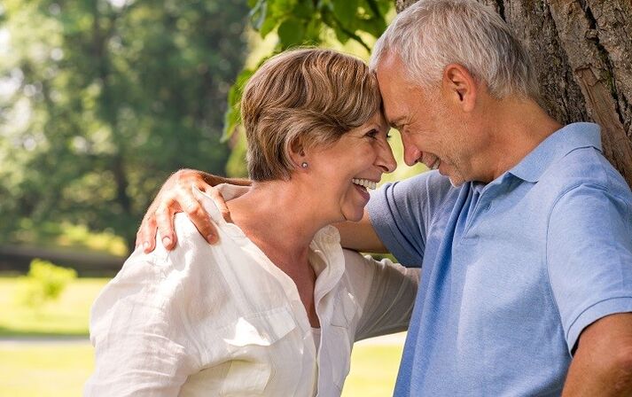Ways to increase energy in men after 50 years