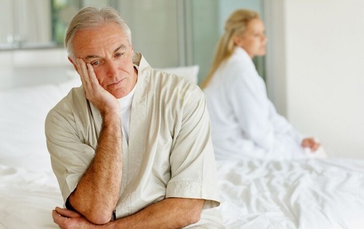 Why does the potential decrease after 50 years