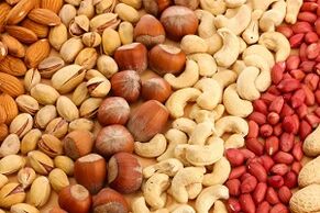 Walnuts to increase potency
